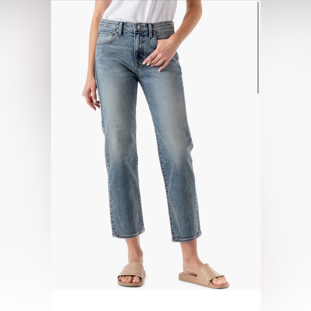 Boyfriend jeans